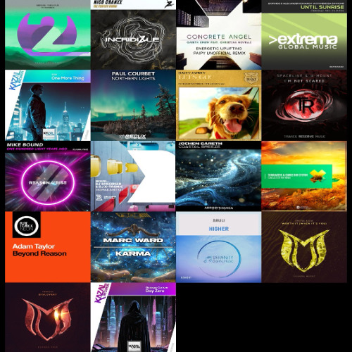 Trance Journey Session 132