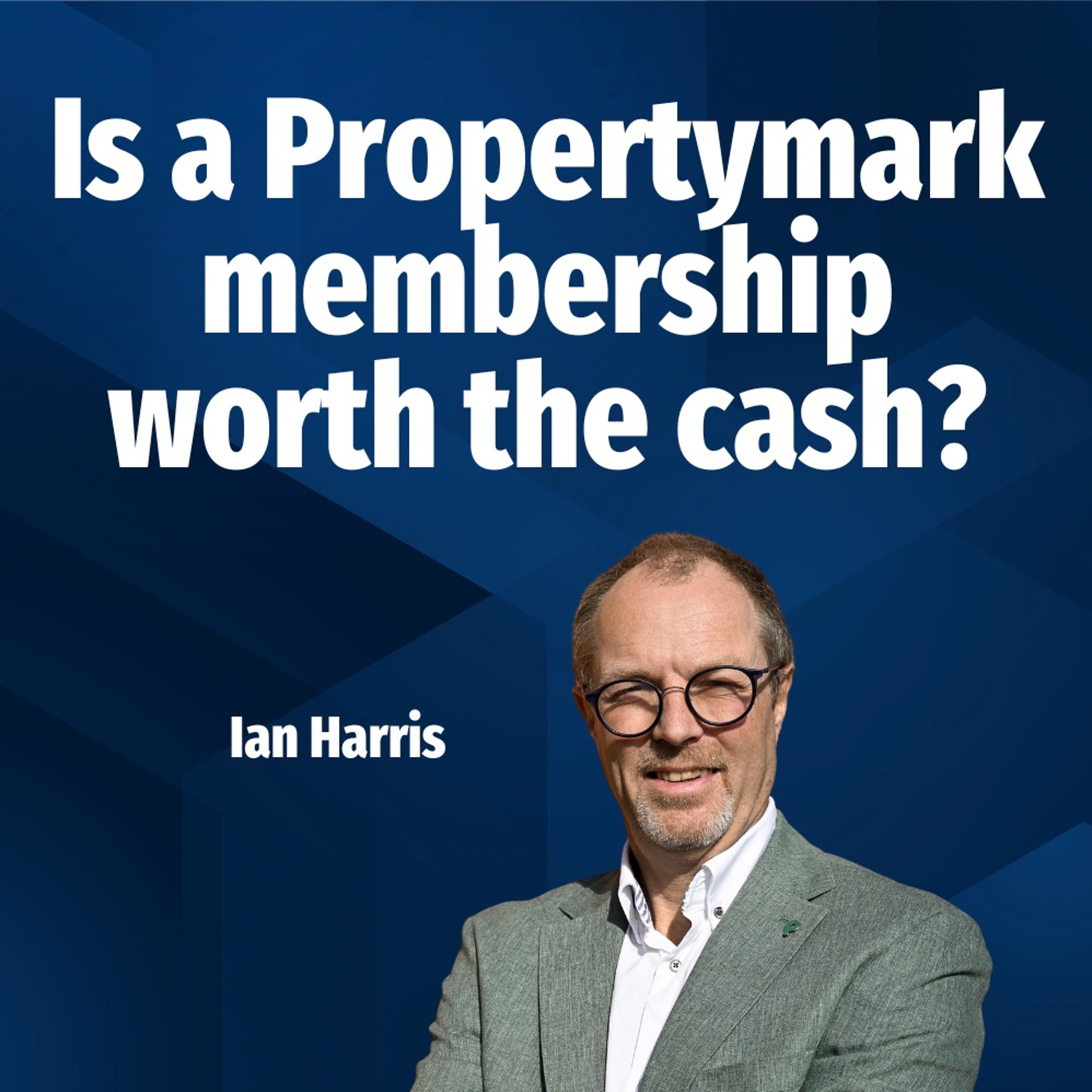 Is A Propertymark Membership Worth The Cash? - Ep. 2147 episode artwork