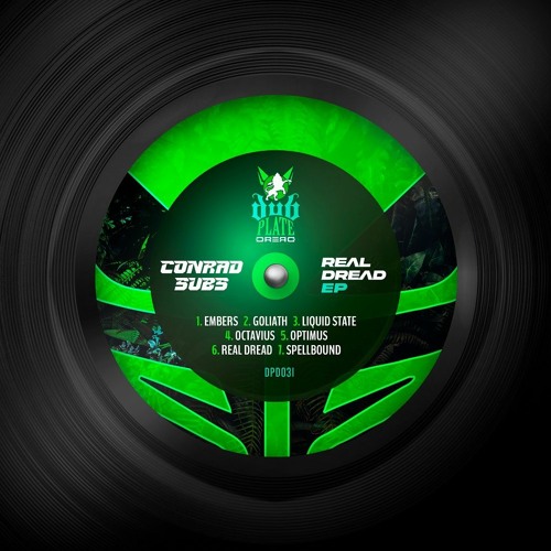 Dread Recordings - Conrad Subs - Real Dread