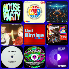 03 Liquid Rhythms Mixshow ep2361 Tech House Mix_2