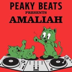 Peaky Beats Presents 005 - Amaliah
