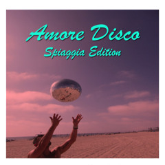 Live at AMORE DISCO w/ Reedster & Aiden Ramos