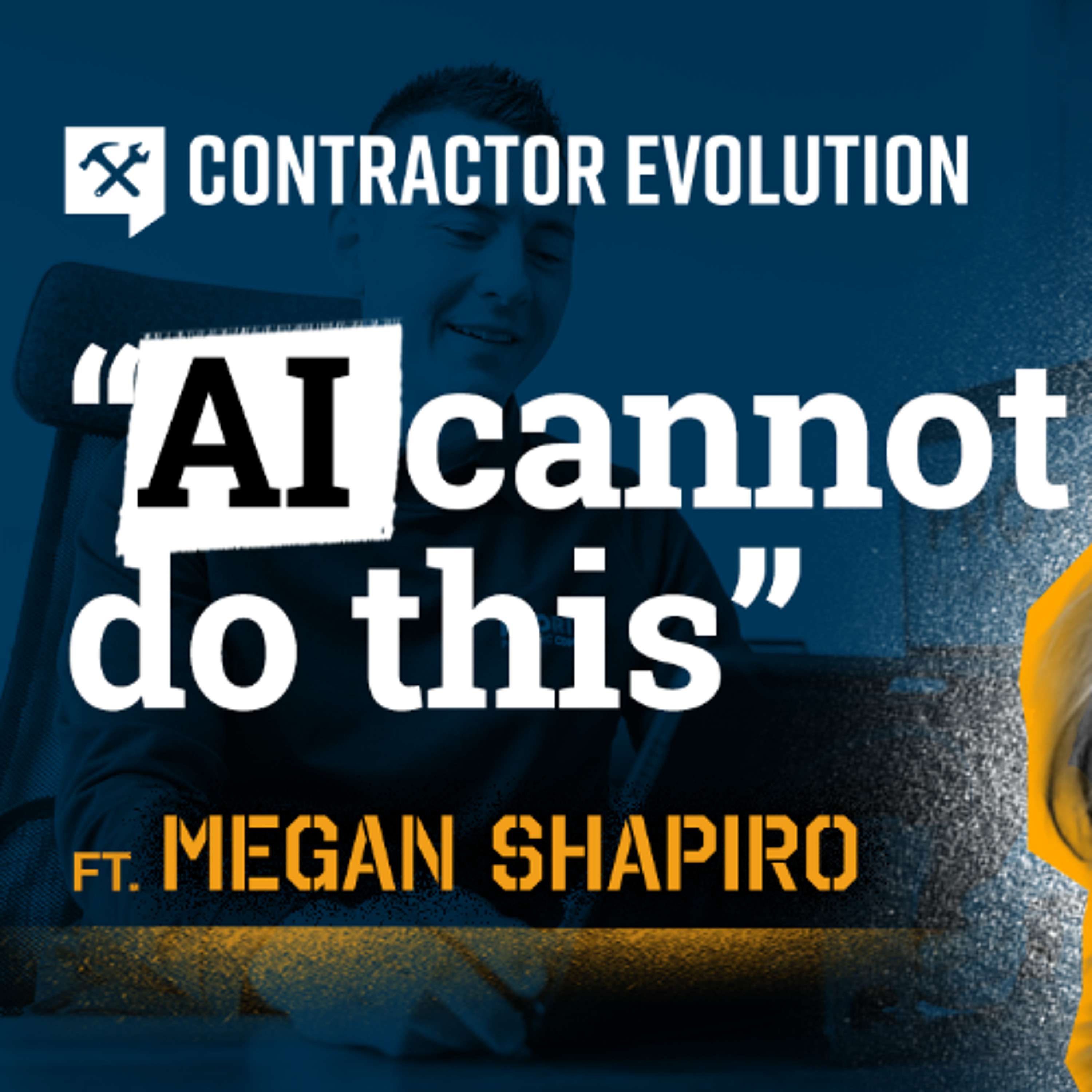 Negotiating Contracts With AI Can Cost You Millions - Megan Shapiro episode artwork
