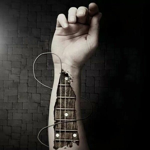 Theres Music In My Veins
