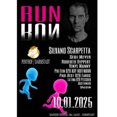 PIK-FEIN -b2b- KAY HOFFMANN @ RUN | PONYHOF - DARMSTADT | 10.01.2025