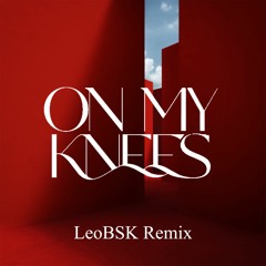 RÜFÜS DU SOL - On My Knees (LeoBSK Extended Remix) - Pitched Down