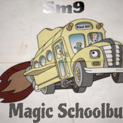 Sm9 - magic Schoolbus