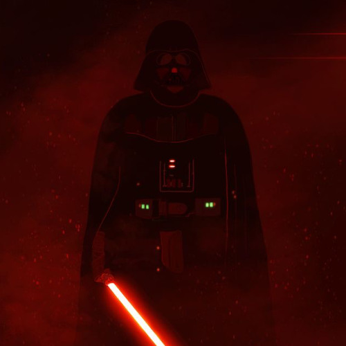 Anakin is Gone-After Dark bass boosted and slowed
