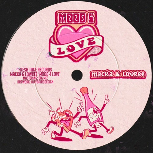 PREMIERE: Macka & Lowree - Boxed In (Mood 4 Love)