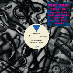 Figure Of 8 (Todd's Loudhouse Mix)