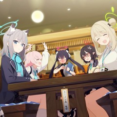 Blue Archive - Party Time