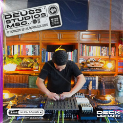 Drum & Bass With Leon XIV | Deck Library N°025
