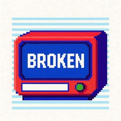 broken