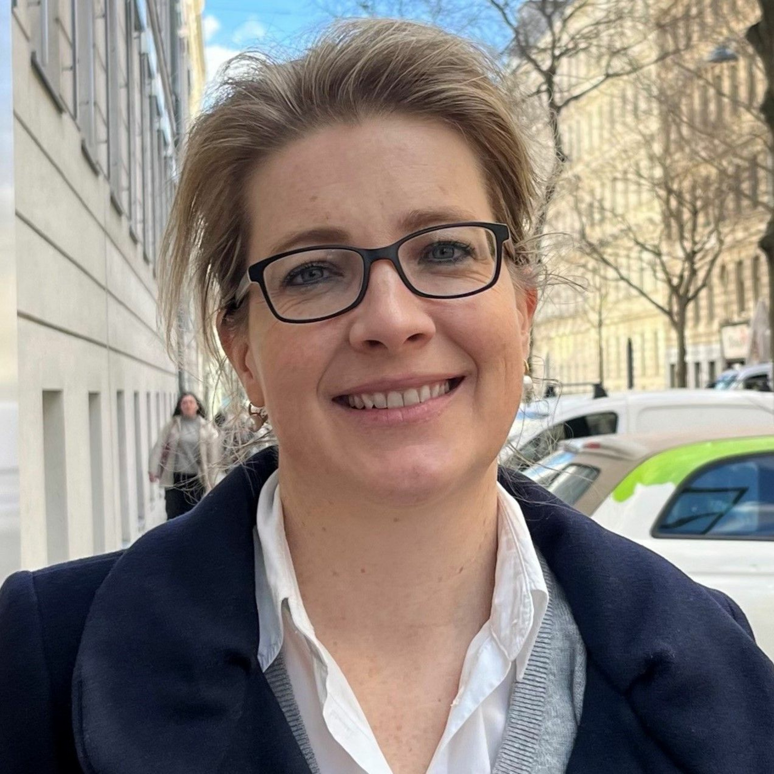 Philosophin Marie-Luisa Frick: "Von Aufklärung hängt unser gesellschaftliches Schicksal ab“