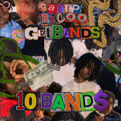 Beenlootasg3tbands - 10 Bands Ft. ATDP Ricoo (Prod. Boby)