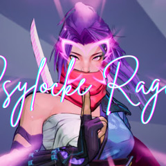 Psylocke Rage
