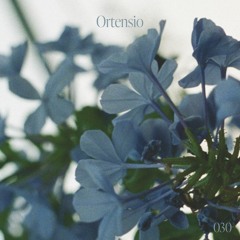 kinetic mix 030: Ortensio "Origins"