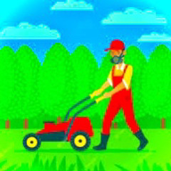 grass cutting incremental v0.8 - recelerated theme