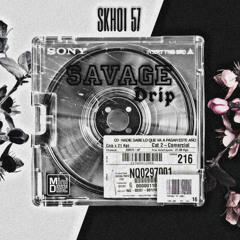 Savage Drip - Ambience x Strings | Aggressive x Hard Drums