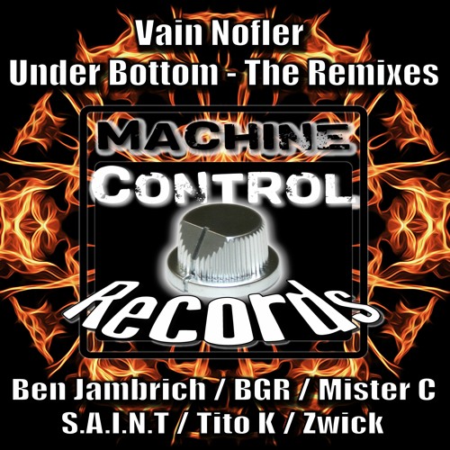 Vain Nofler - Under Bottom (S.a.i.n.t Remix)