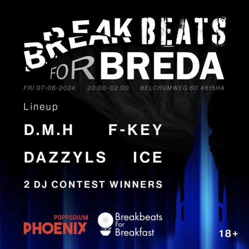Breakbeats for Breakfast DJ Contest (Winner)