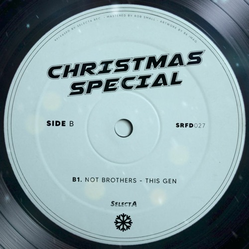 FREE DL: Not Brothers - This Gen (Original Mix)