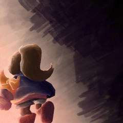 Flickering Bravery
