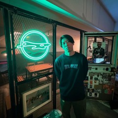 TSUBAKI fm Nagoya: Yudai from 低音研究会 - 08.01.25
