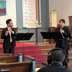 Duo for Flute and Clarinet