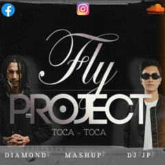 Fly Project - Toca Toca ( DIAMOND & DJ JP Mashup )