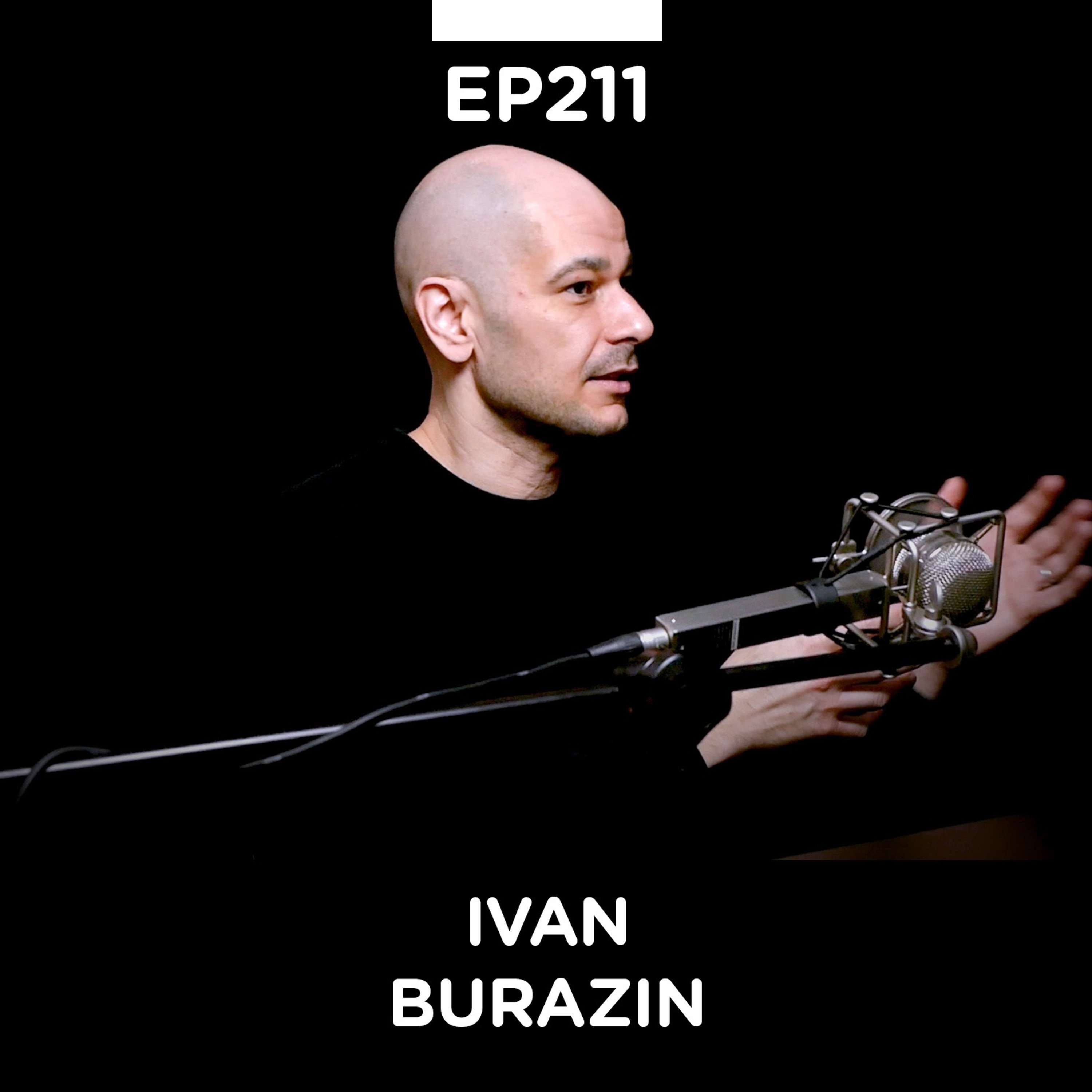 EP 211: Ivan Burazin, Shift & Infobip & Codeanywhere - Pojačalo podcast