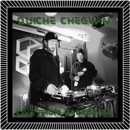 Quiche Chegwin live on DRM from Balter24
