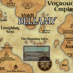 Bellamy - Final Boss