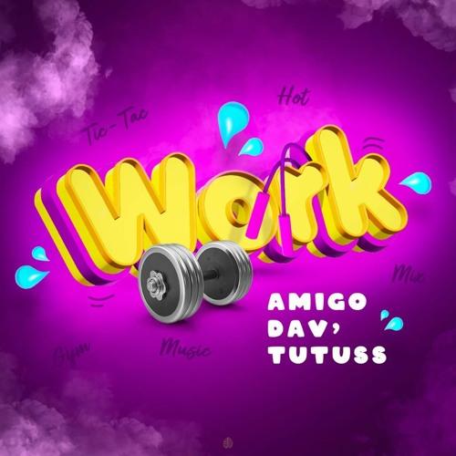 Dj AmiGo x Dj Tutuss x Dj Dav - KJ IT Riddim (Work Remix)