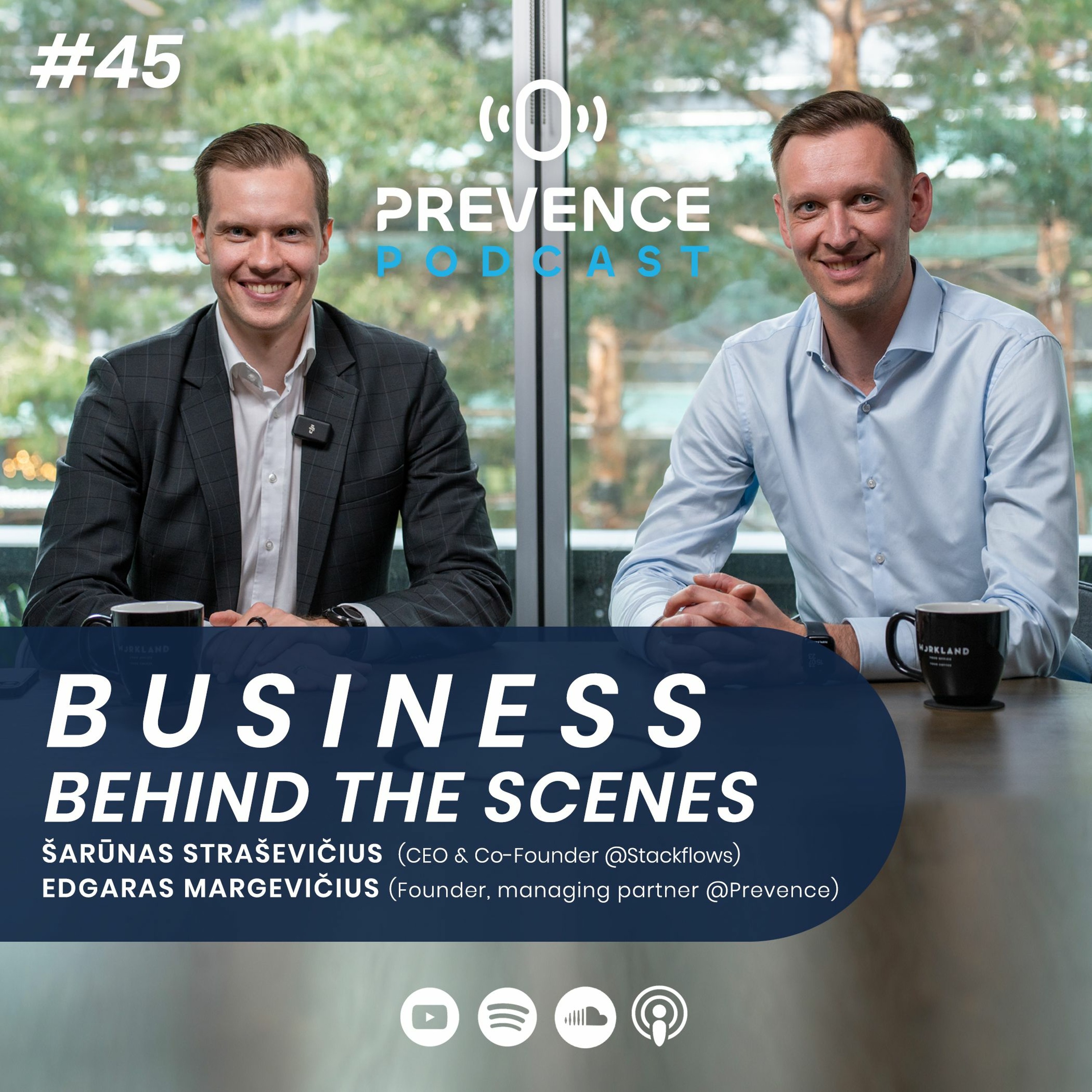 prevencepodcast