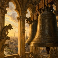 Bells from Notre Dame de Paris