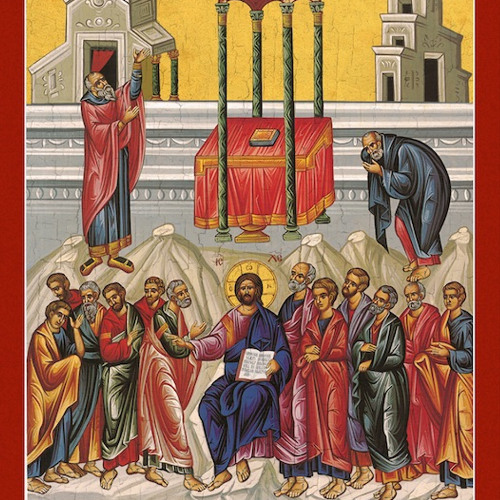 Thirtieth Sunday in Ordinary Time