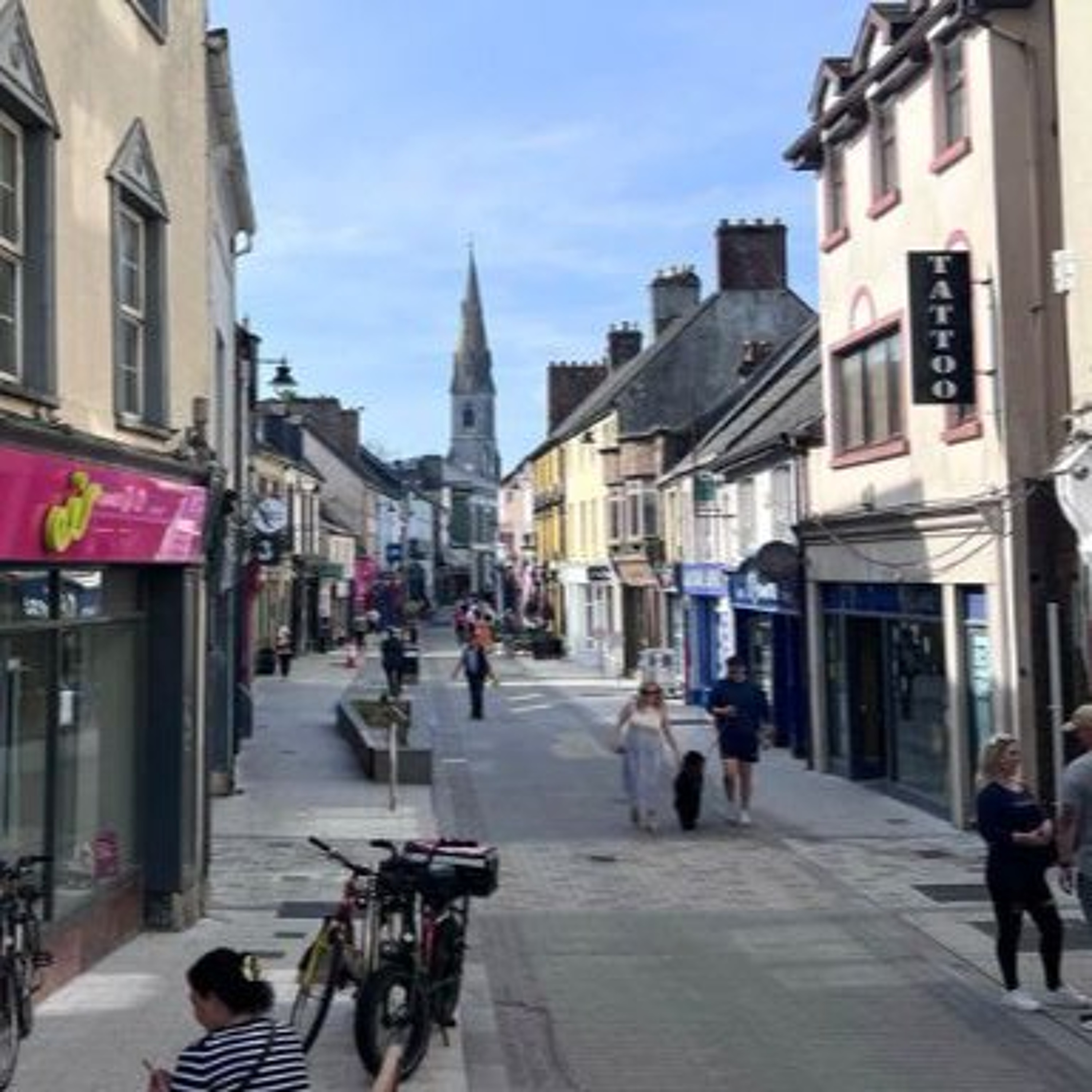 Can Clare's Main Streets Be Saved?