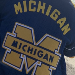 Michigan羽織