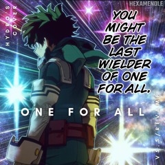 ONE FOR ALL (Cover V5.5/REVAMP)
