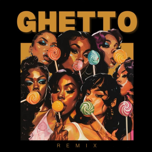 Stream Ghetto (Official Remix) by Daniel Medina | Listen online for ...