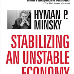 [FREE] EPUB 💜 Stabilizing an Unstable Economy by  Hyman Minsky [EBOOK EPUB KINDLE PD