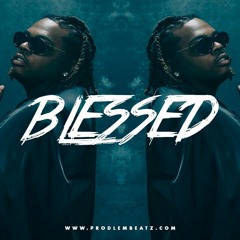 (FREE)Gunna x Lil Durk type beat 2022 - Blessed (prod. Prodlem) | Guitar Melodic