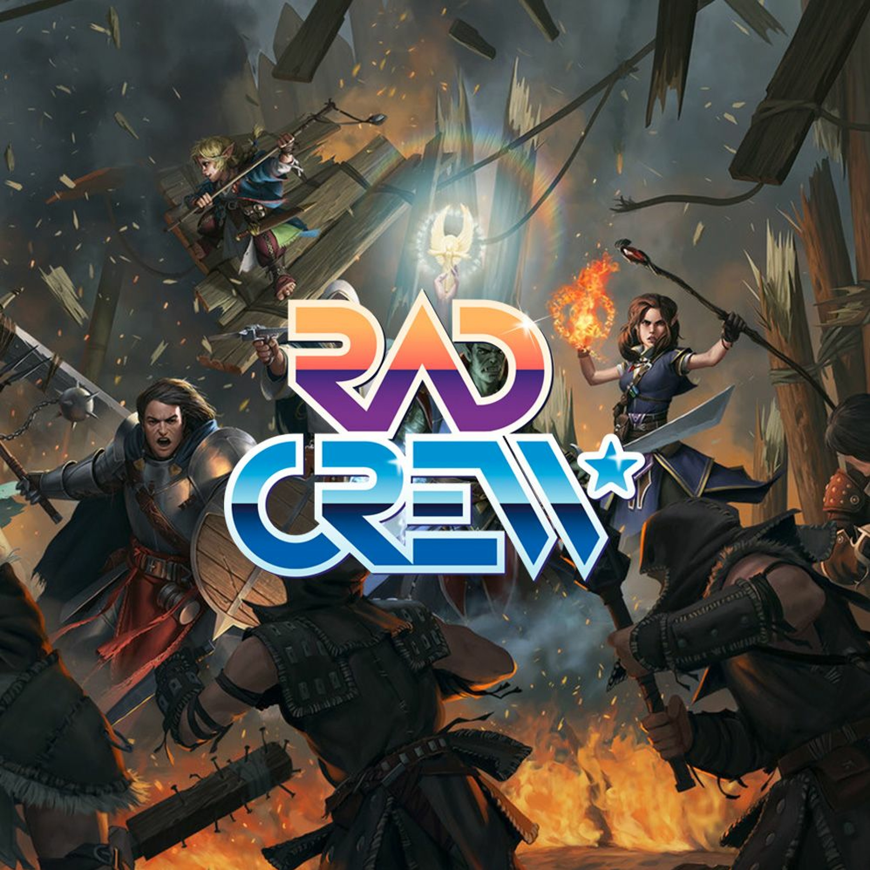 Rad Crew Podcast