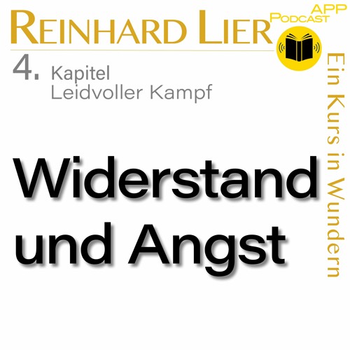 4.1 Widerstand und Angst | Leidvoller Kampf: Reinhard Lier