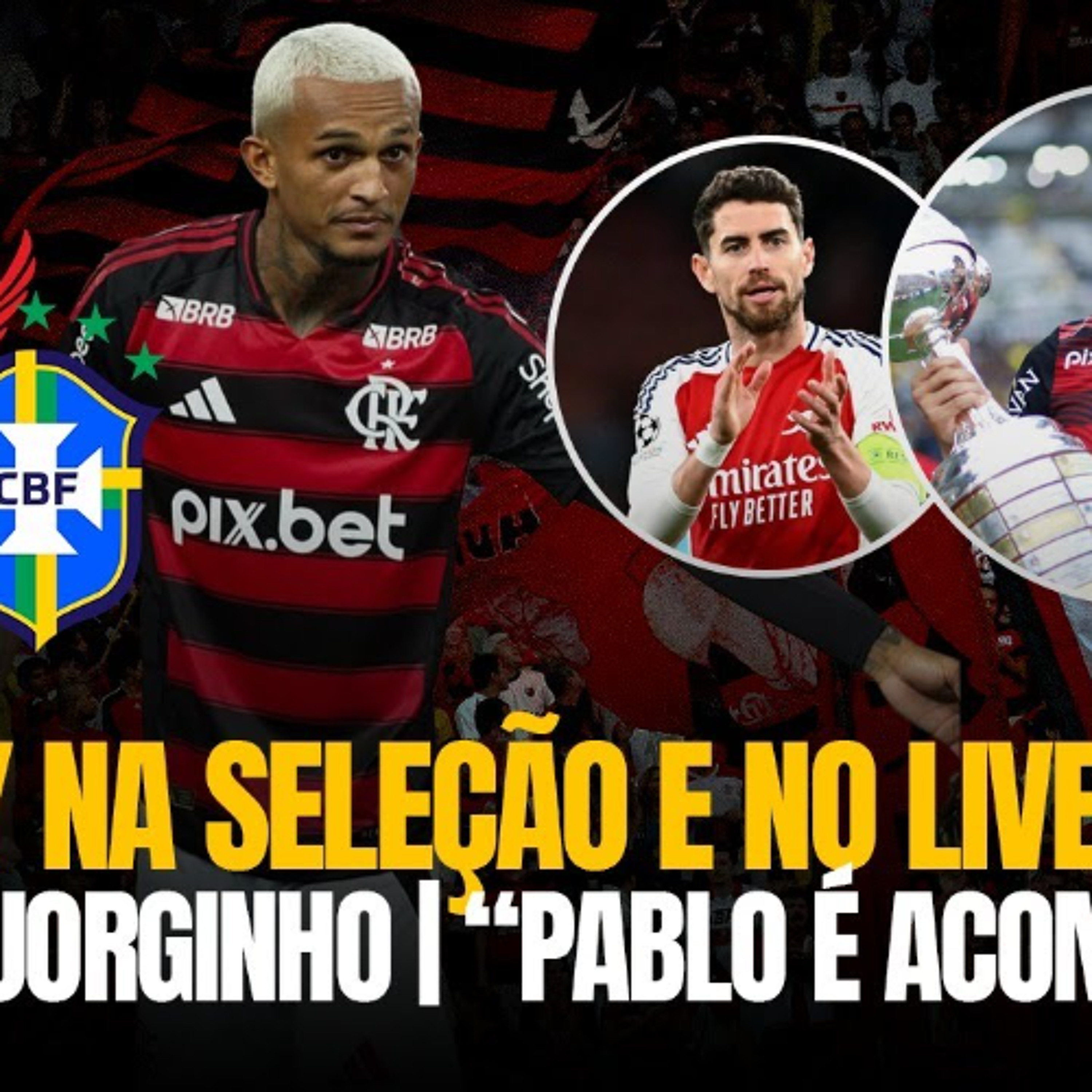 Coluna do Fla / Podcast