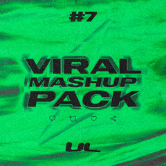 Viral Mashup Pack #7 - Enero 2025 / Reggaeton, Dembow & EDM / Free Download!