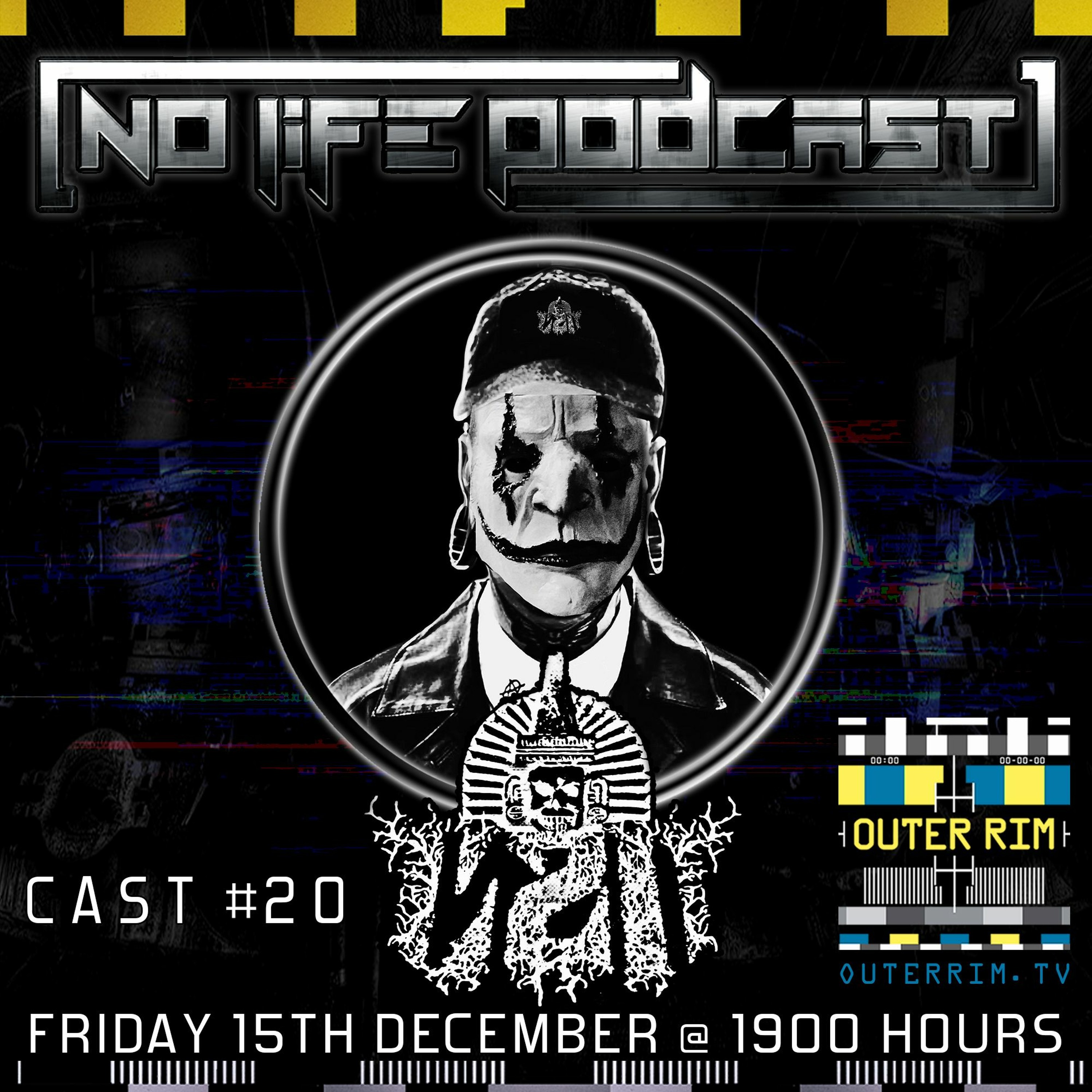 [N] - No Life Podcast
