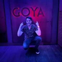 Ivan Soya@technohouse session Goya social club Madrid 17/02/24