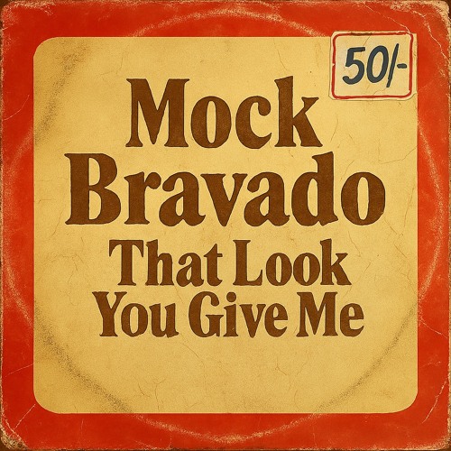 That Look You Give Me - MockBravado